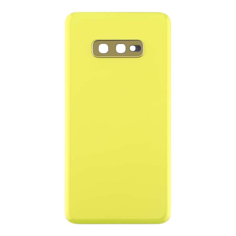 Samsung Galaxy S10e Rear Glass with Camera Lens