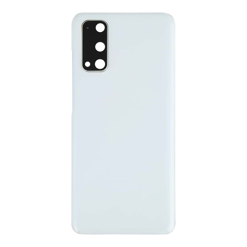 Samsung Galaxy S20 Rear Glass with Camera Lens