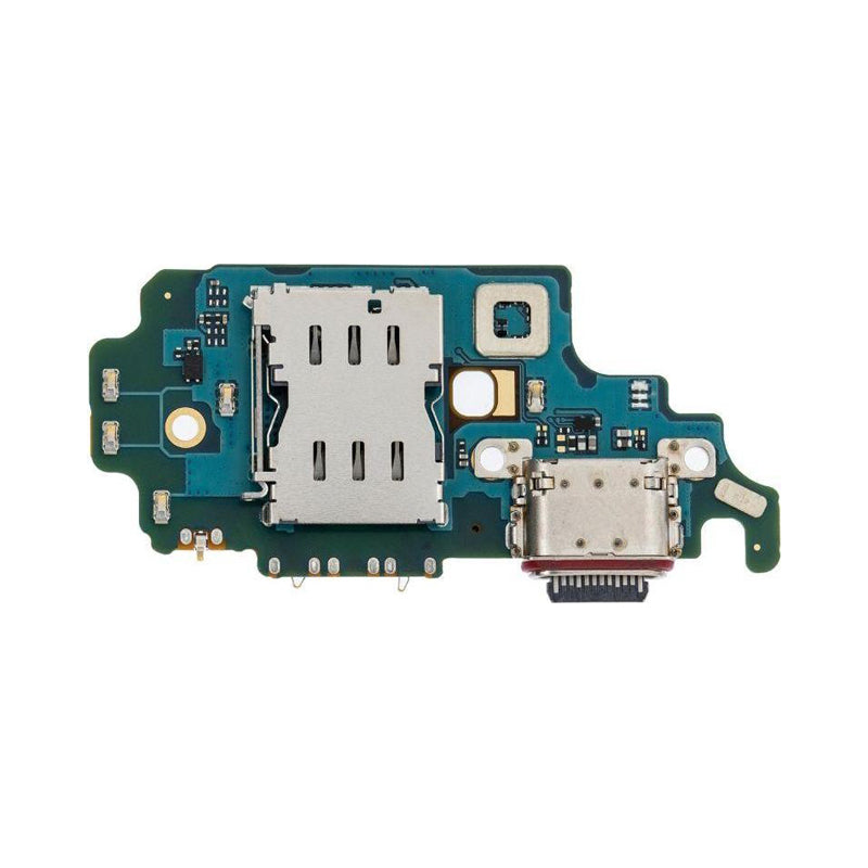 Samsung Galaxy S21 Ultra Charging Port Daughter Board with Mic