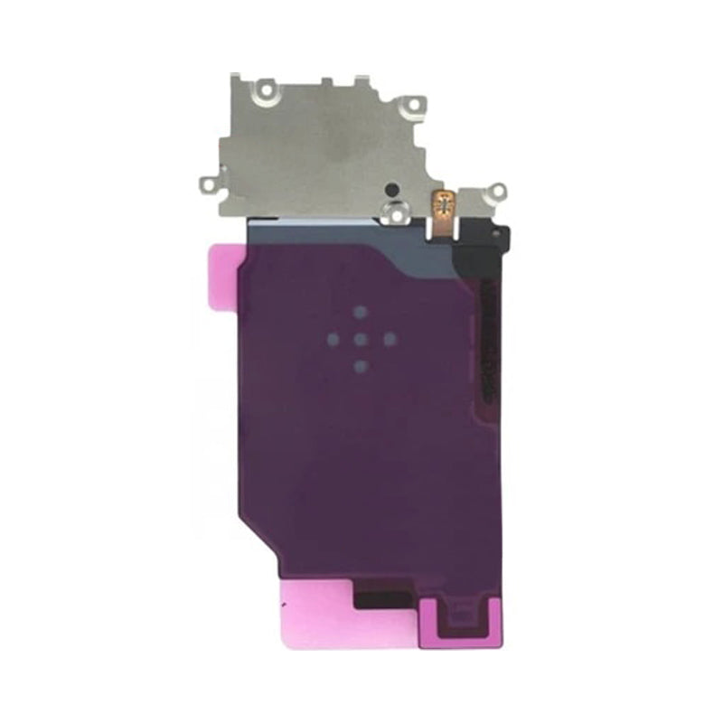 Samsung Galaxy S21 Wireless Charging Coil and NFC Antenna with Metal Bracket Preinstalled