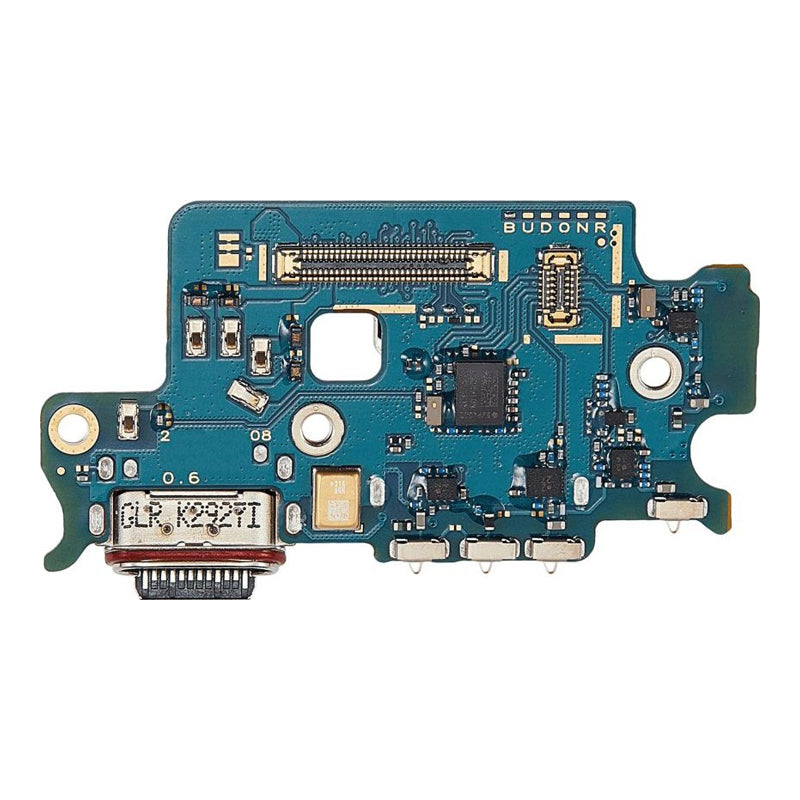 Samsung Galaxy S23 Plus Charging Port Daughter Board with Sim Reader and Mic