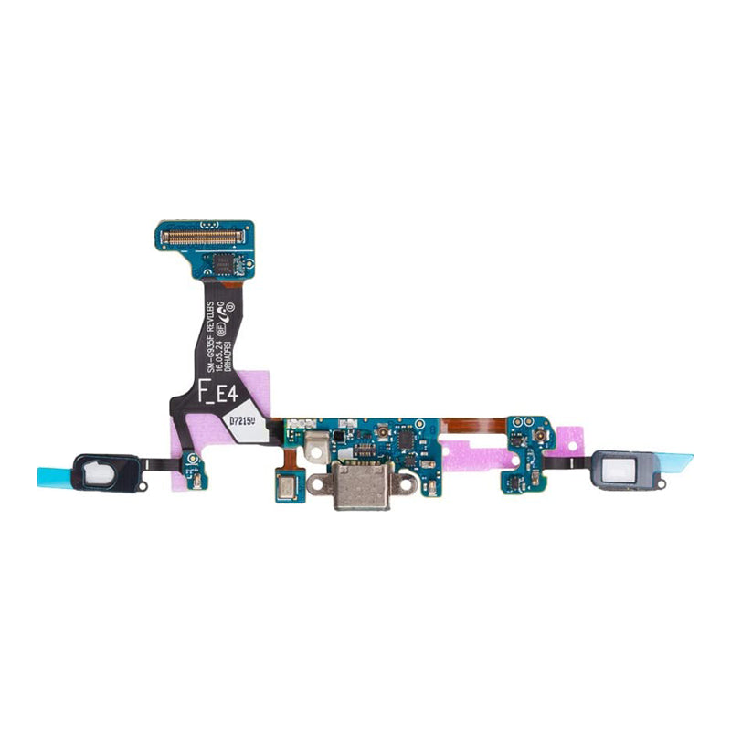 Samsung Galaxy S7 Edge Charging Port Daughter Board with Mic