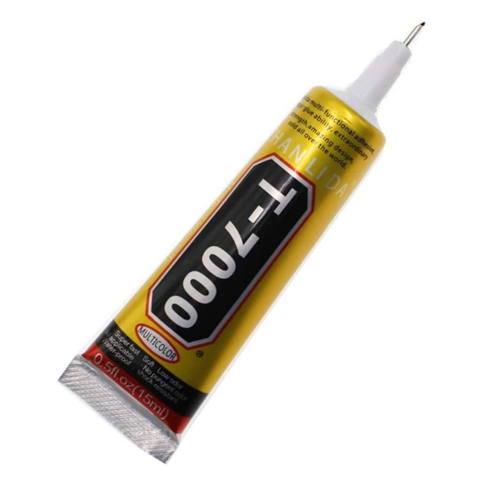 T7000 Multipurpose Liquid Repair Glue - 15ml
