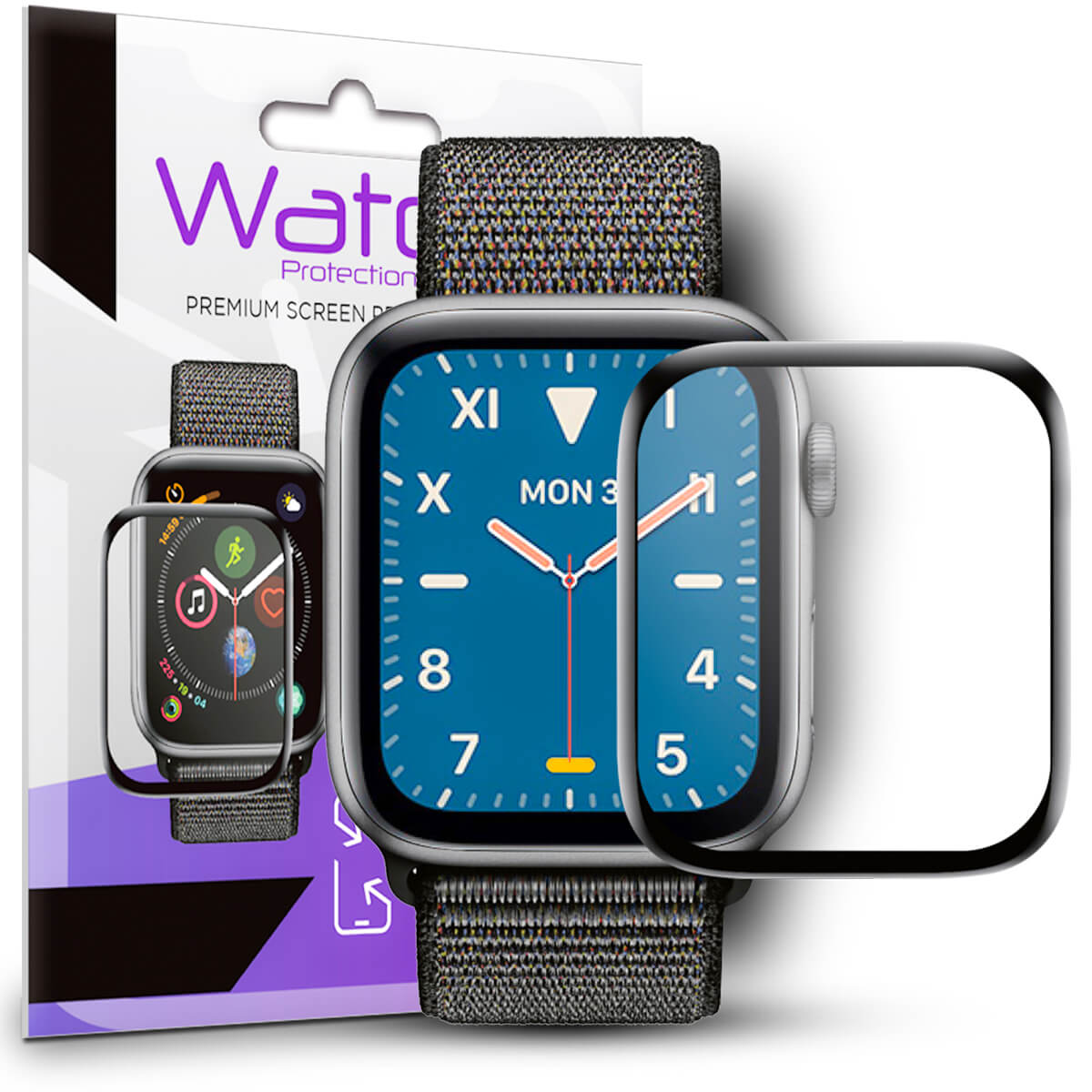 Screen Protector Apple Watch 42mm Screen Protector For Apple Apple