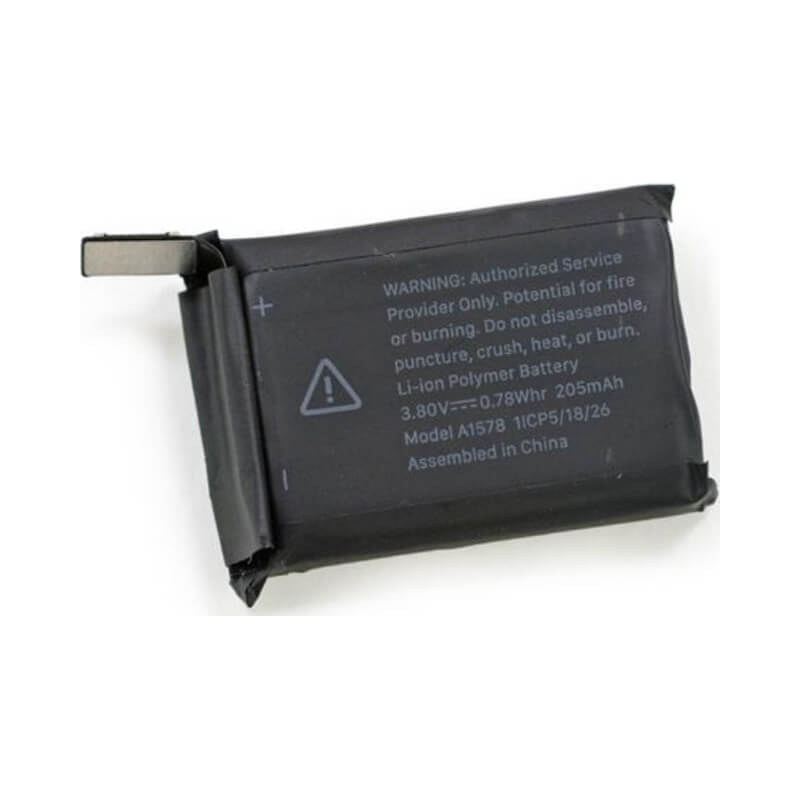 iGadget replacement battery of Apple Watch Series 1 38mm