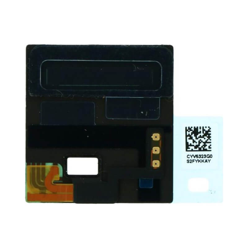 iGadget Apple Watch Series 1 38mm replacement NFC Flex Cable with a barcode