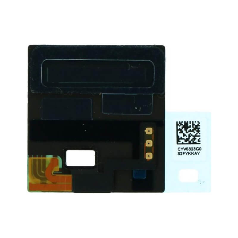 iGadget Apple Watch Series 1 42mm replacement NFC Flex Cable with a barcode