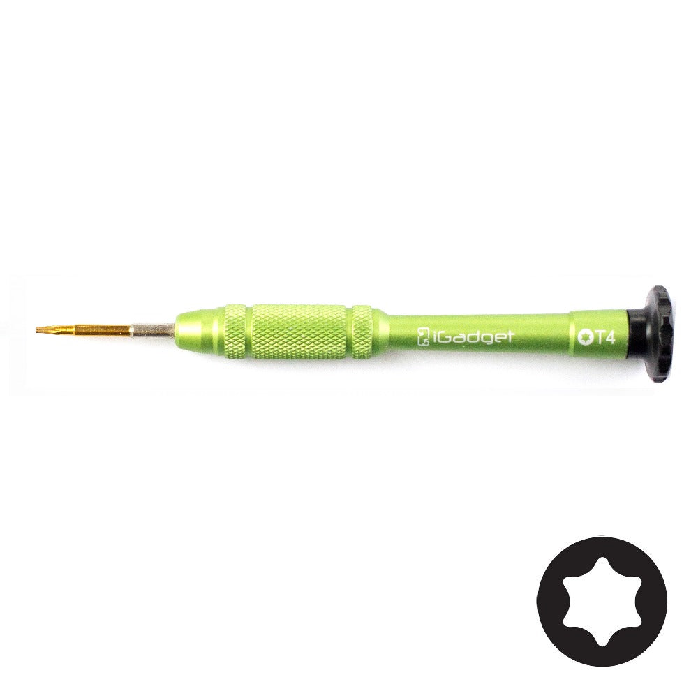 T4 Metal Torx Screwdriver Tool
