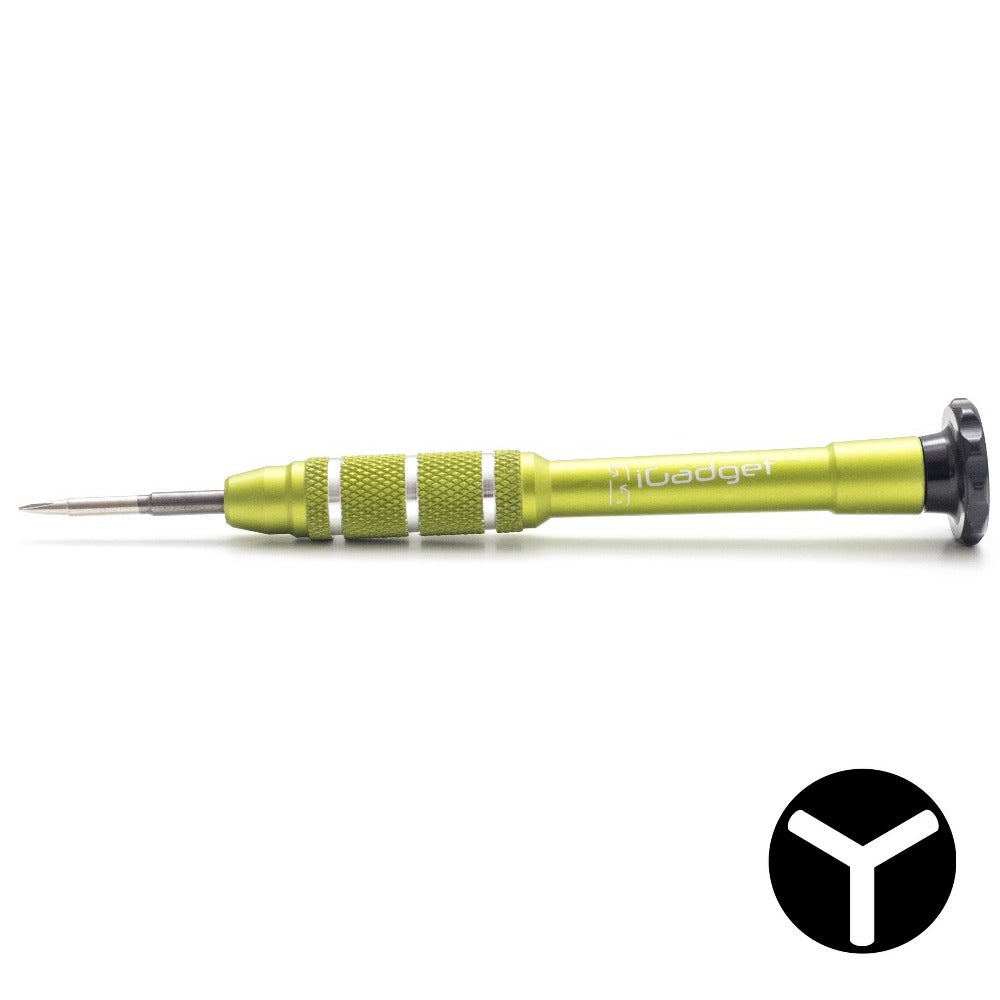 Y000 Metal Triwing Tri-Point 0.6mm Screwdriver Tool
