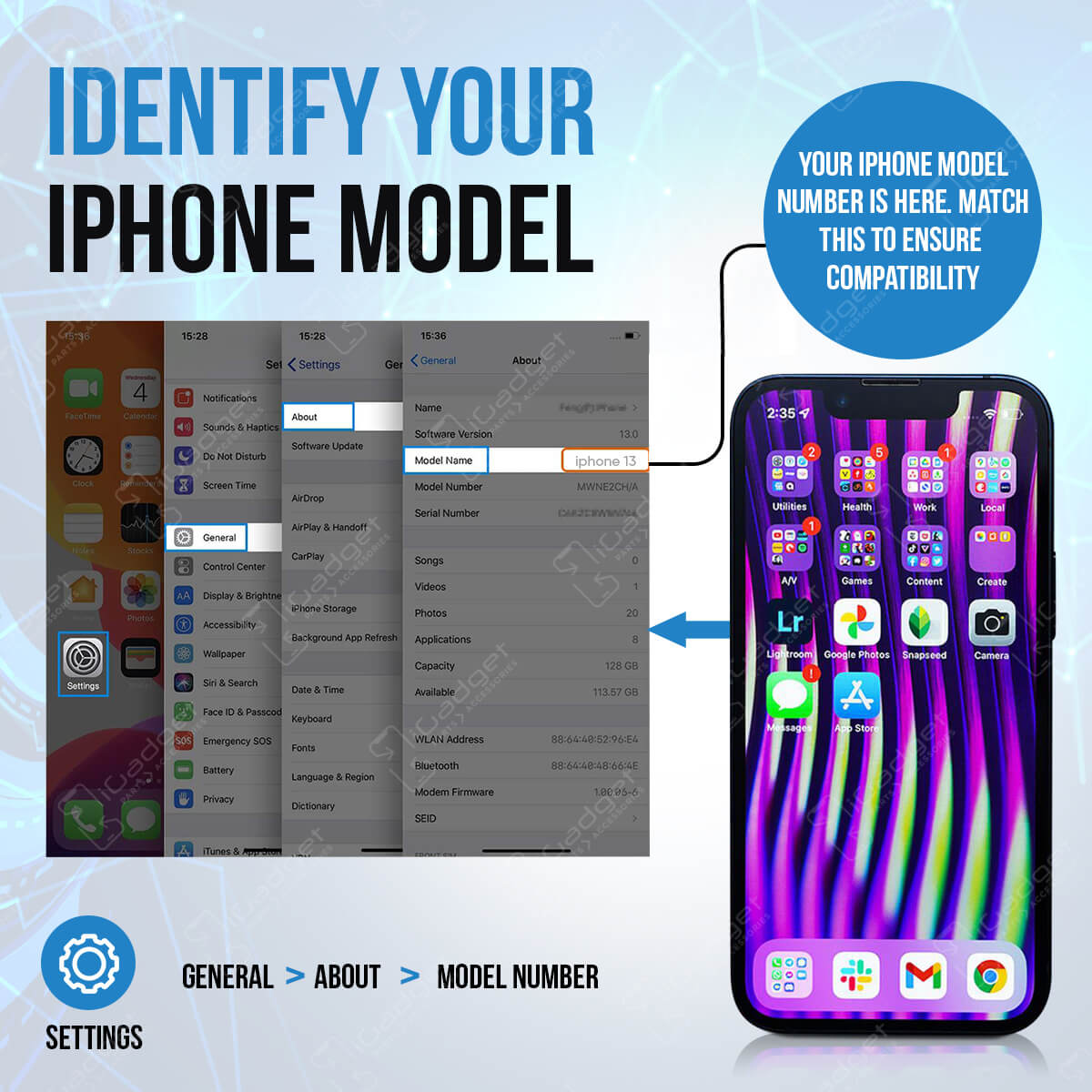 iPhone 14 Pro Glass Screen Protector Anti Glare | Case Friendly