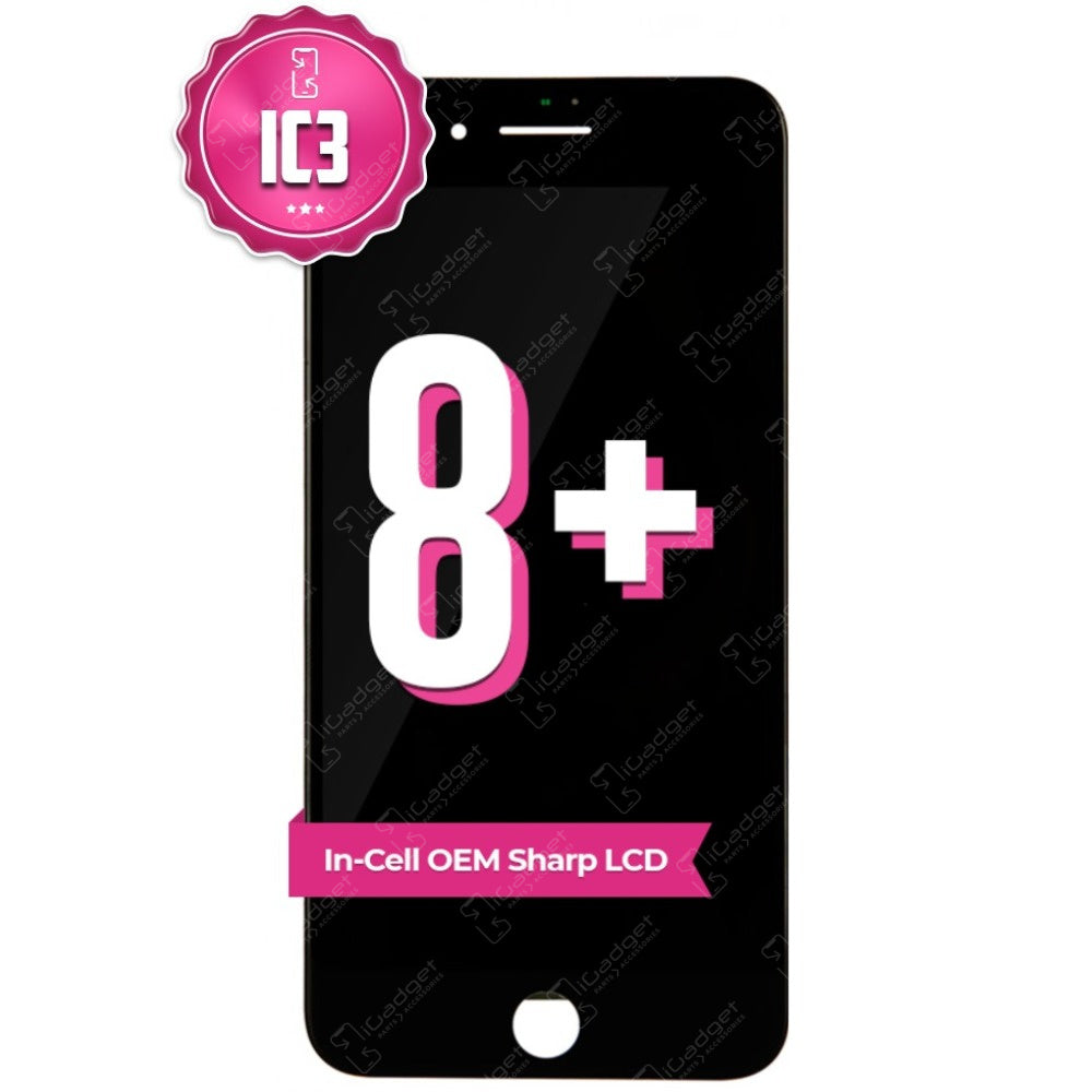 iPhone 8 Plus IC3 Premium Screen Replacement