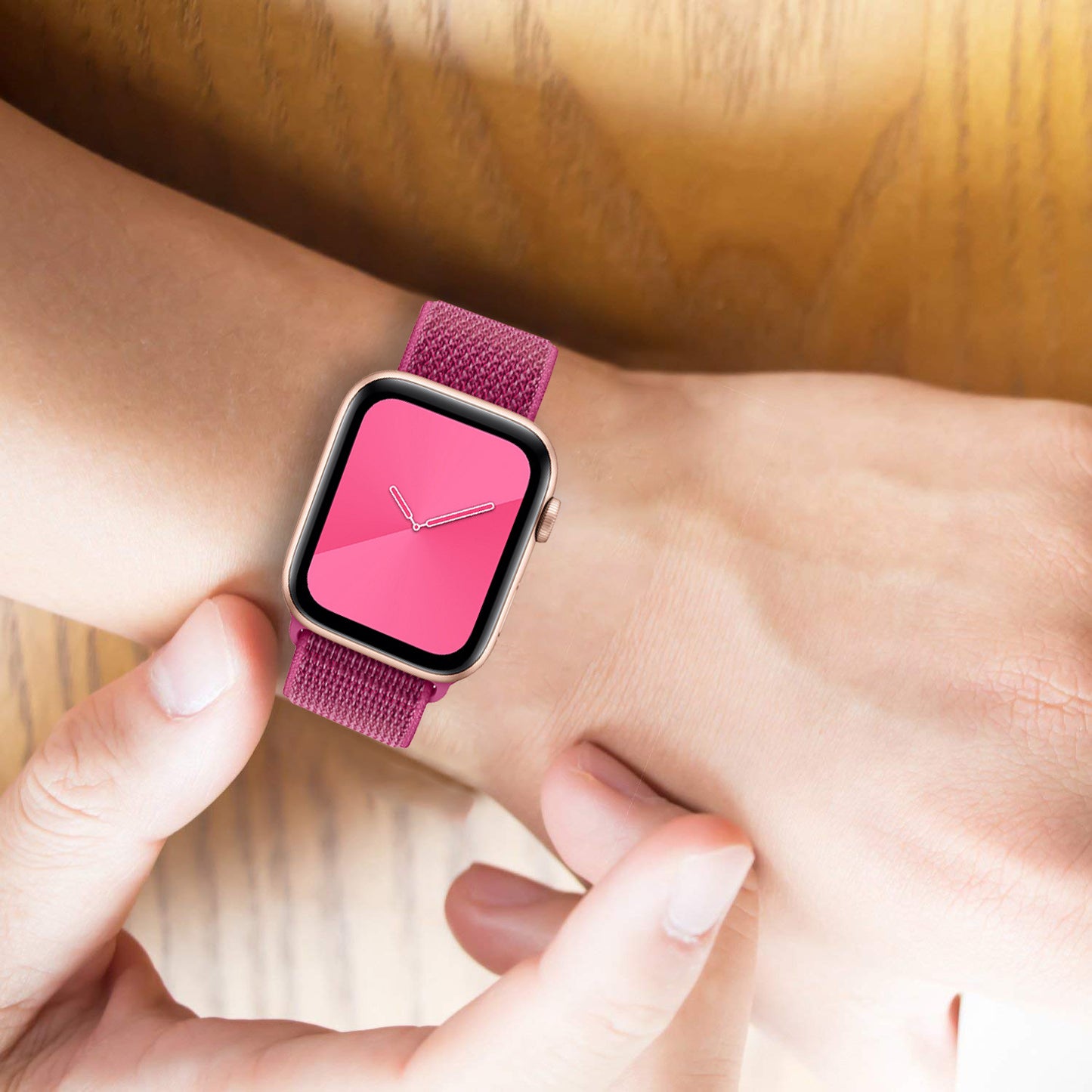 Apple Watch 45mm Screen Protector | 3D Hybrid Glass Full Coverage (For Series 7 and Series 8)