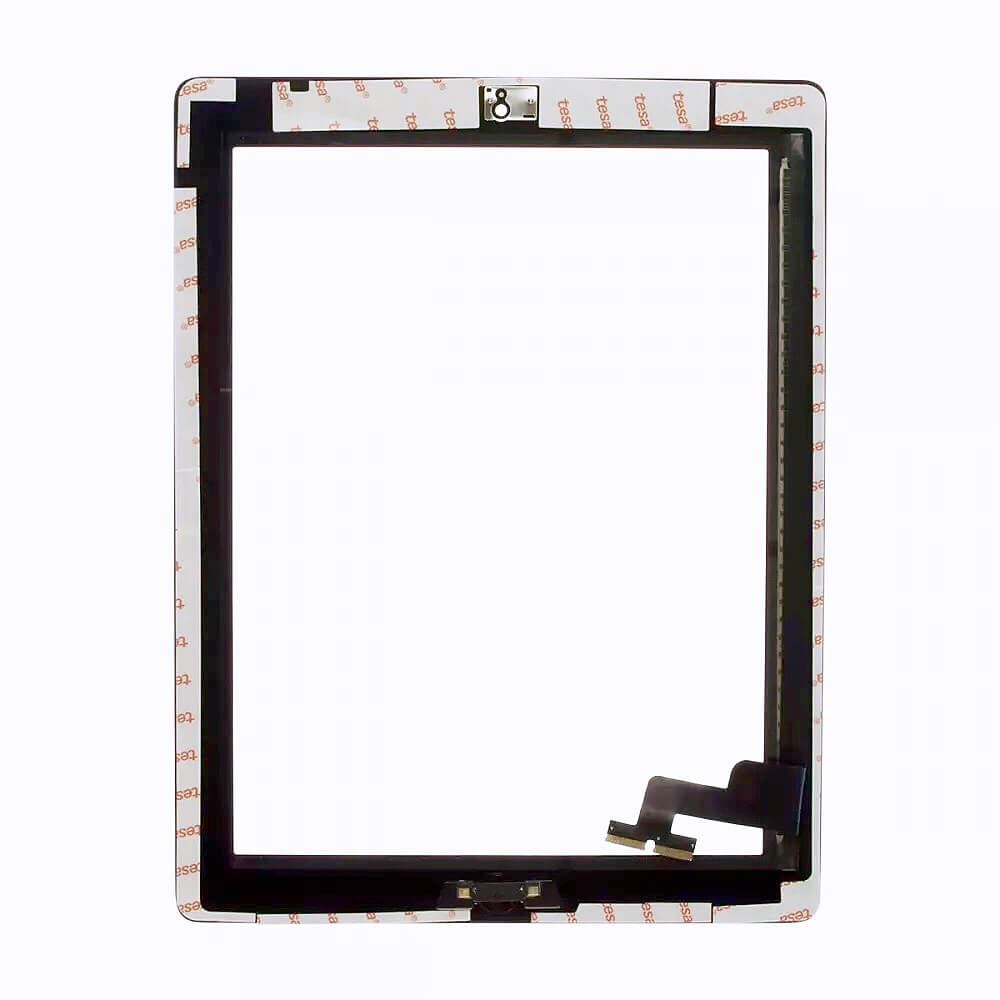 iPad 2 Glass & Digitizer Screen Replacement with Home Button