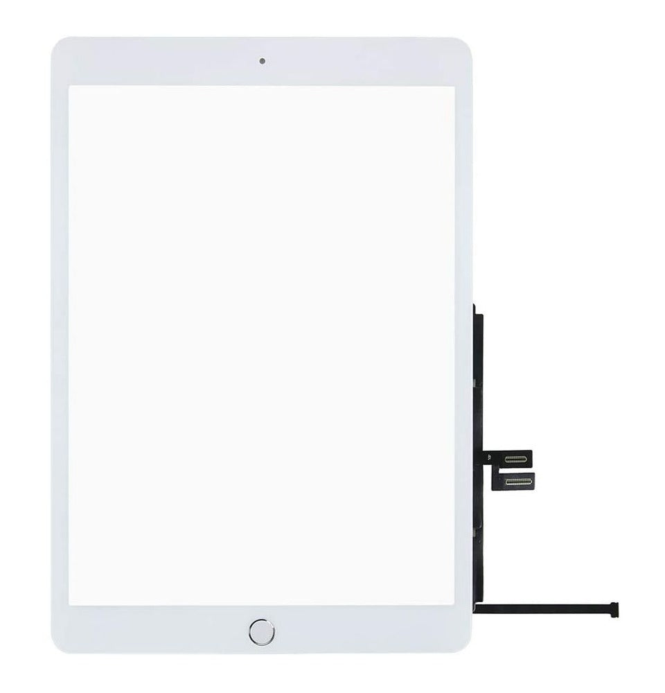 iPad 7 / iPad 8 / iPad 9 (2019/2020/2021) 10.2" Glass & Digitiser Screen Replacement with Home Button