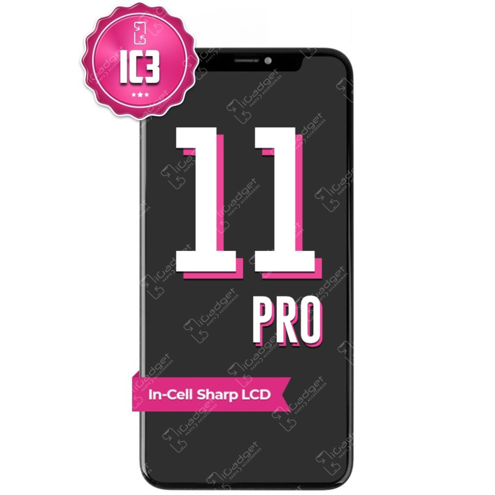 INCELL SCREEN FOR IPHONE 11 PRO