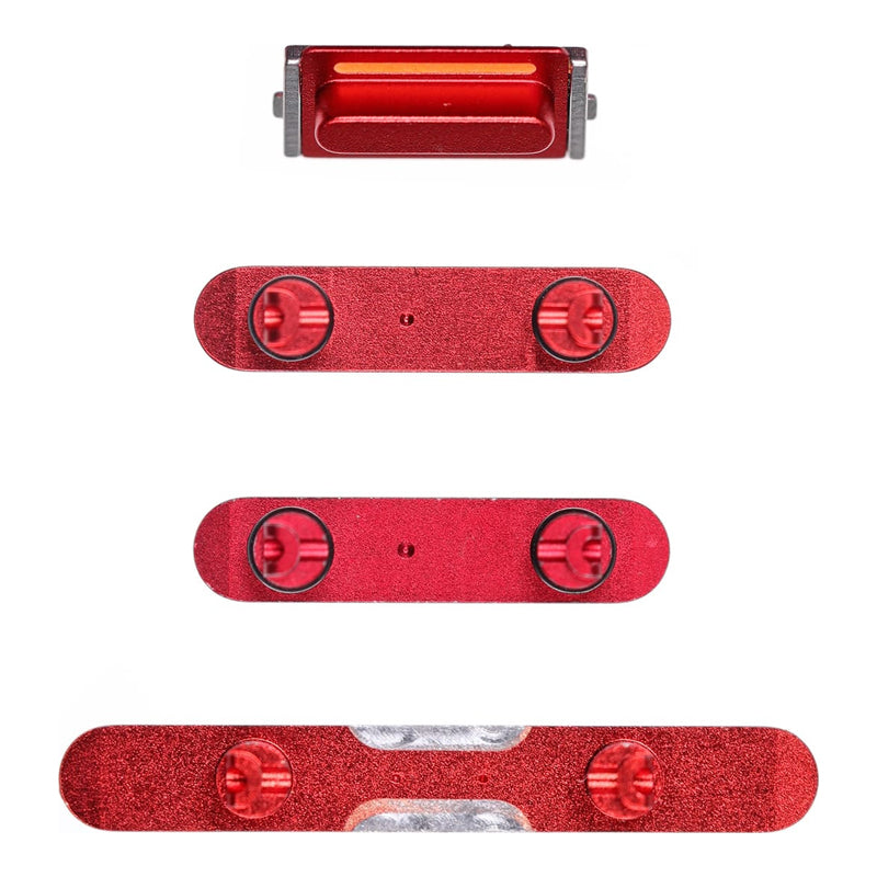 iPhone 12 Replacement Exterior Side Buttons (4 Pieces)