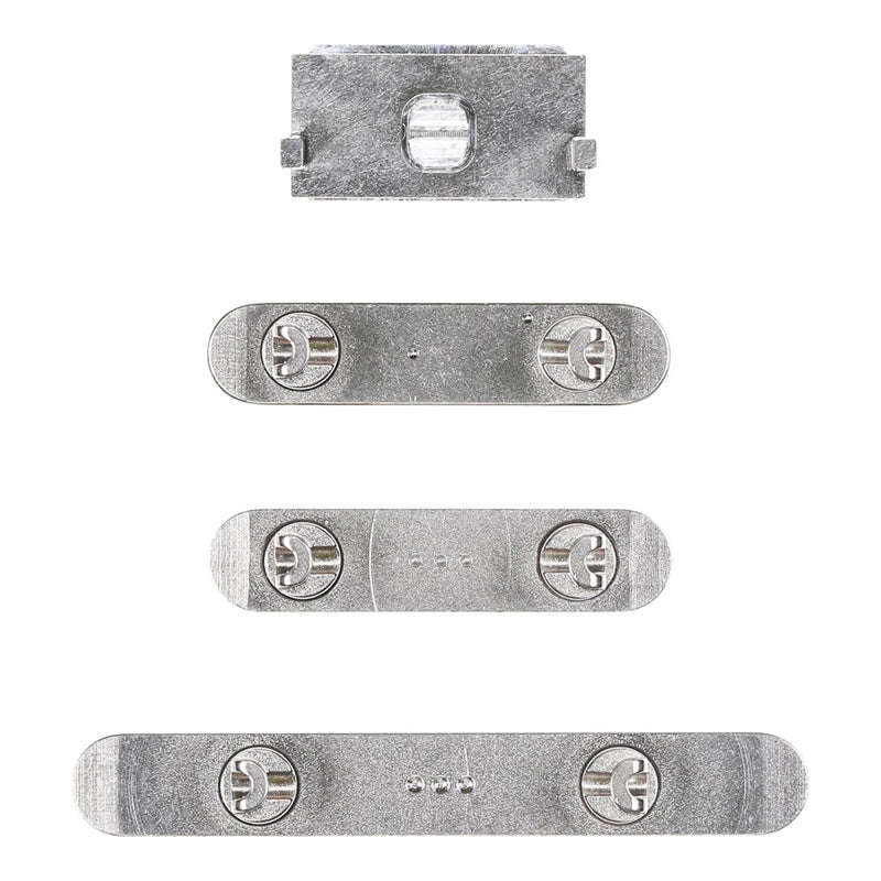 iPhone 13 Pro/13 Pro Max Replacement Exterior Side Buttons (4 Pieces)