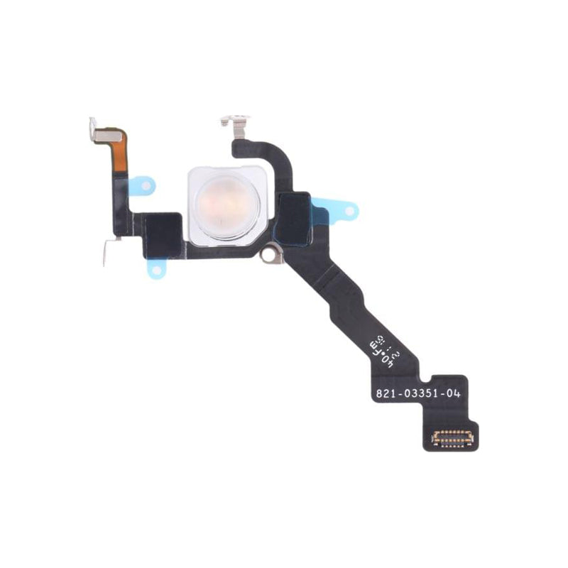 iPhone 13 Pro Flash and Mic Flex Cable