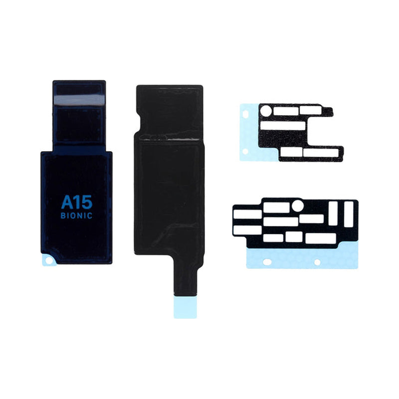 iPhone 13 Mini Logicboard EMI Shield Stickers (4 Pack)