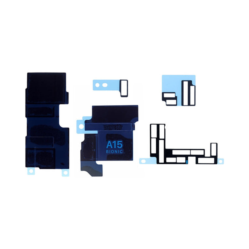 iPhone 13 Pro Max Logicboard EMI Shield Stickers (5 Pack)