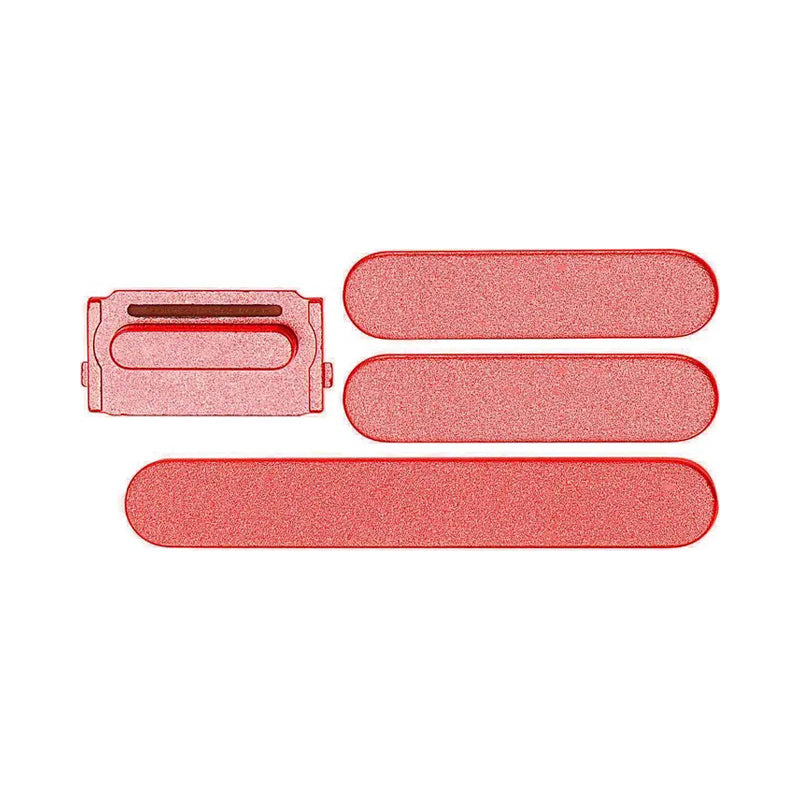 iPhone 14/14 Plus Replacement Exterior Side Buttons (4 Pieces)