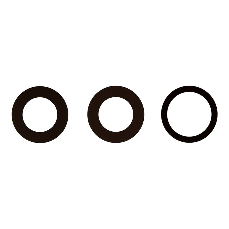 iPhone 15 Pro Back Inner Glass Camera Lens Replacement (3 Pieces)