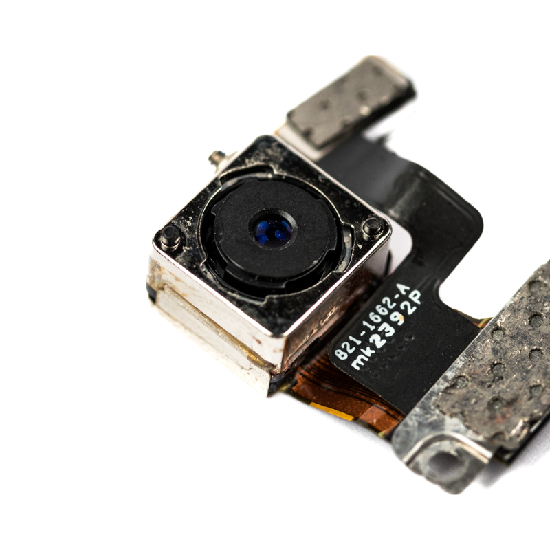iPhone 5 Rear Camera
