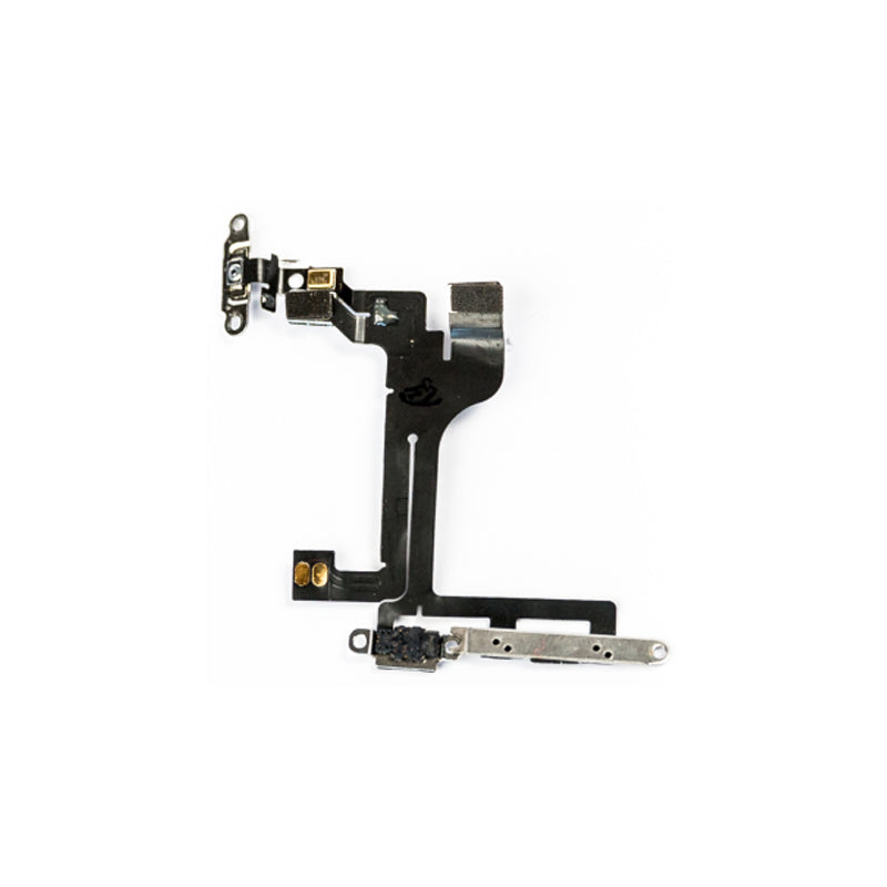 iPhone 5c Power and Volume Flex with Metal Bracket front side