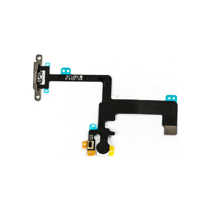iPhone 6 Plus Power Flex with Metal Bracket Backside