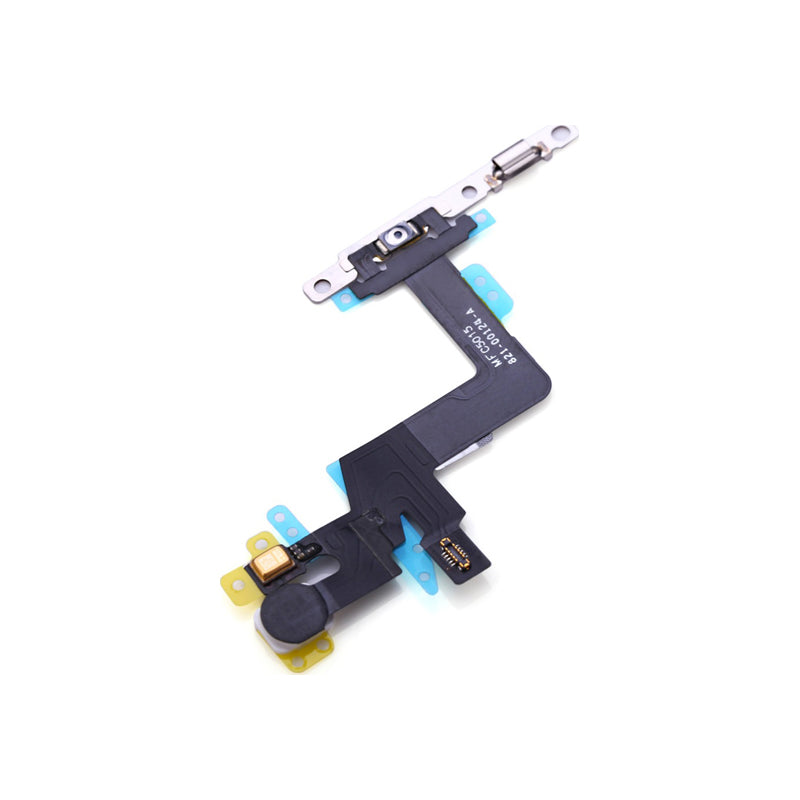 iPhone 6s Plus Power Flex with Metal Bracket back side