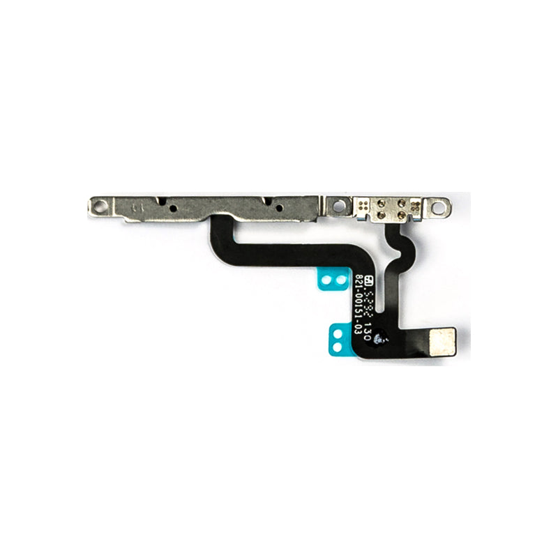 iPhone 6s Plus Volume flex with Metal Bracket back side