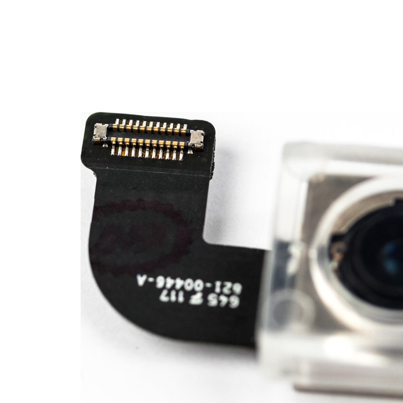 iPhone 7 Rear Camera front zoomed