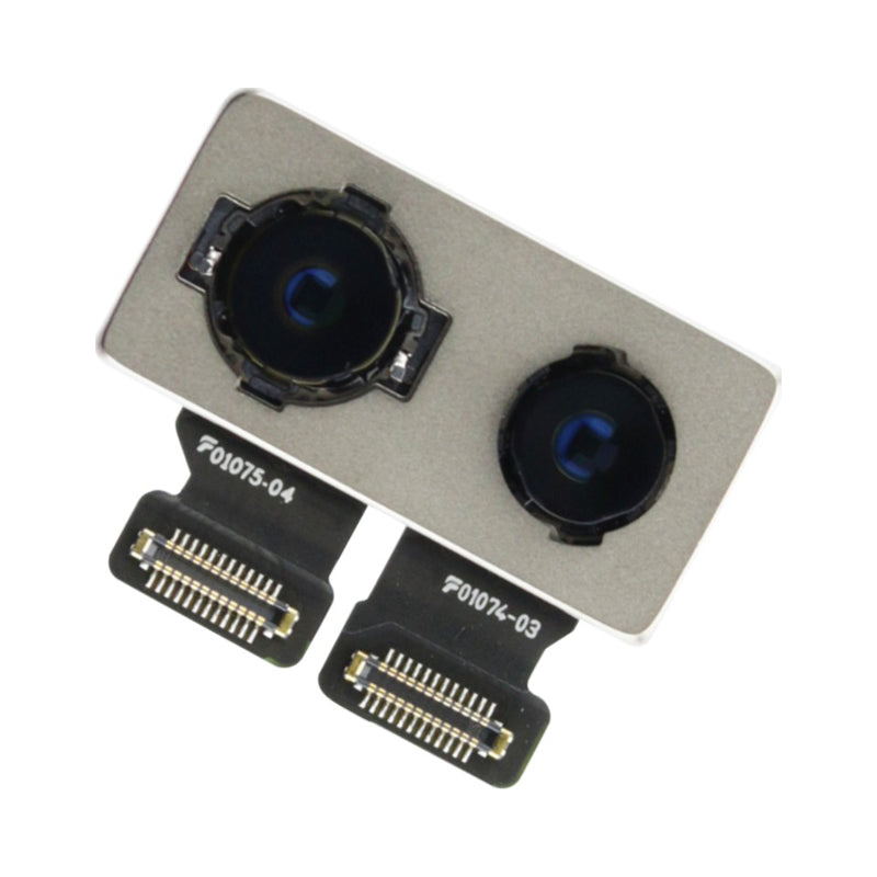 iPhone 8 Plus Rear Dual Camera in slant position