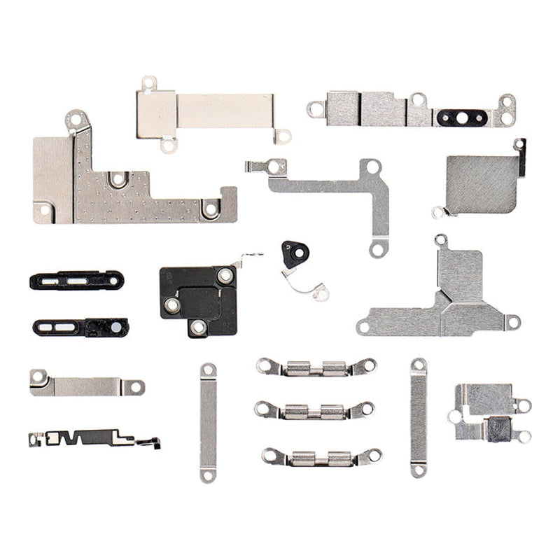 iPhone 8/SE2/SE3 Full Internal Metal Shields and Brackets Replacement Kit