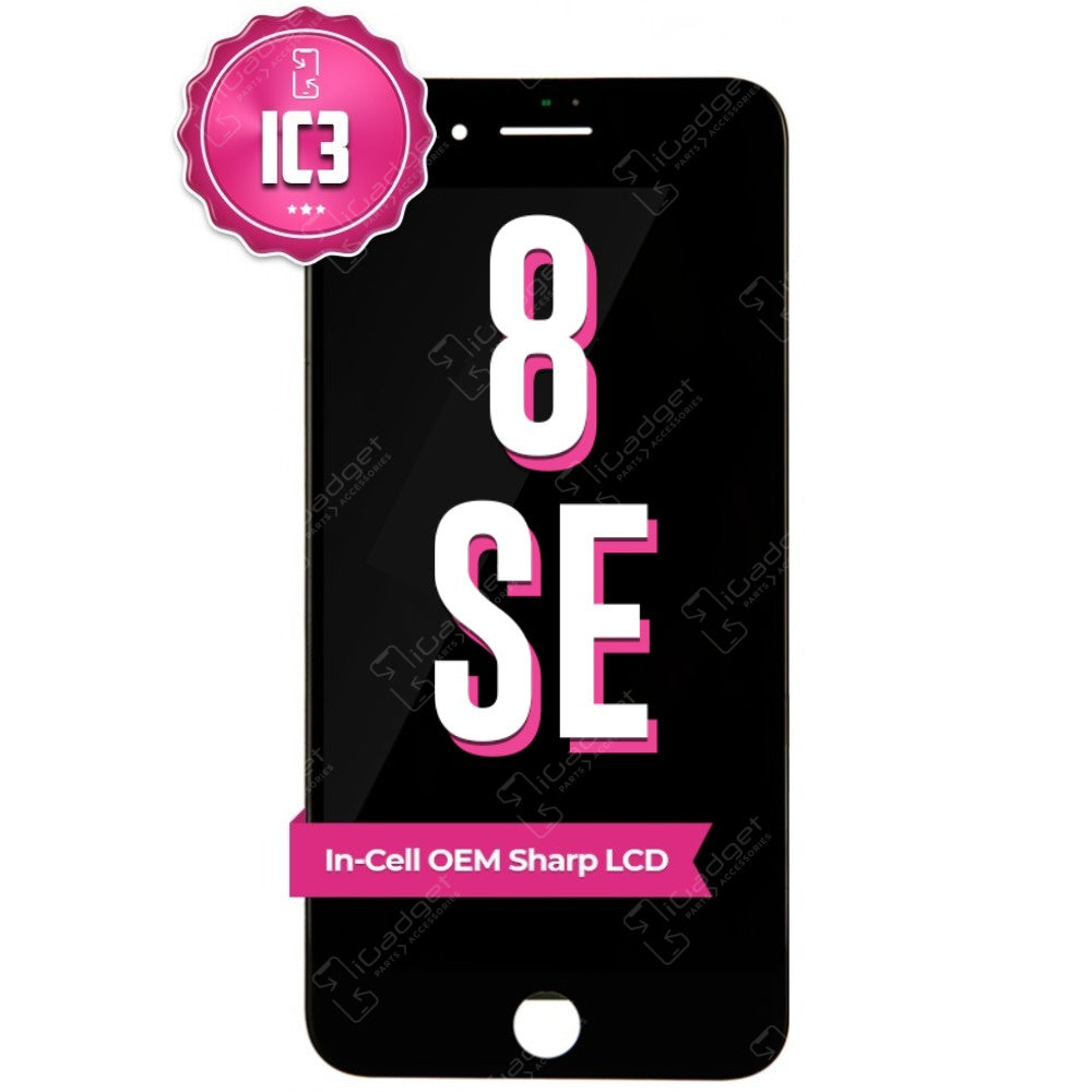 iPhone 8/SE 2020/SE 2022 IC3 Premium Screen Replacement