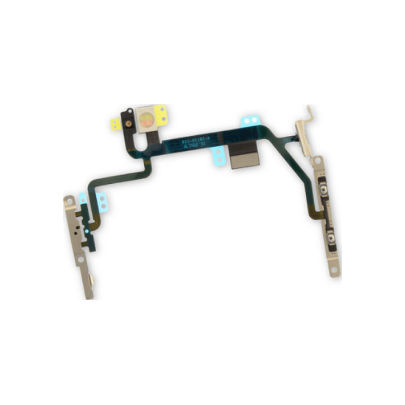 iPhone 8/iPhone SE 2020 Power and Volume Flex with Metal Bracket