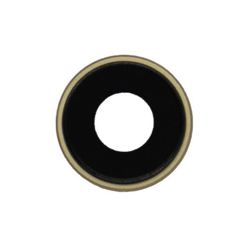 iPhone XR Rear Camera Lens with Colour Frame