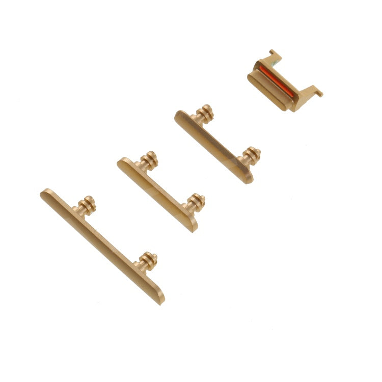 iPhone XR Replacement Side Button Keys x4 (Volume, Power and Mute)
