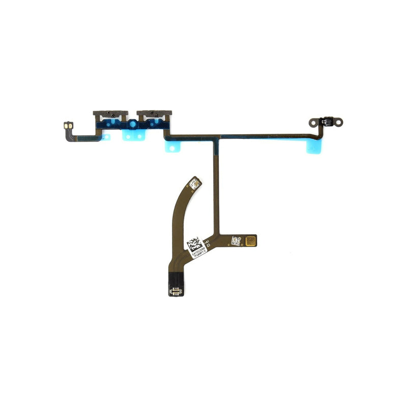 iPhone XS Volume Flex and Mute Switch with Metal Bracket