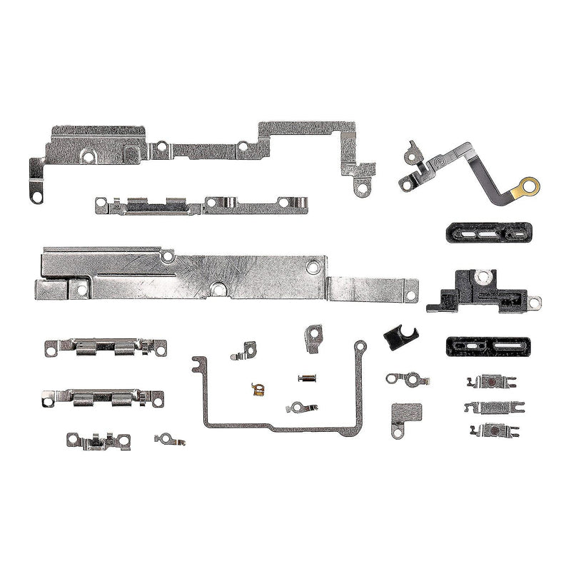 iPhone X Full Internal Metal Shields and Brackets Replacement Kit