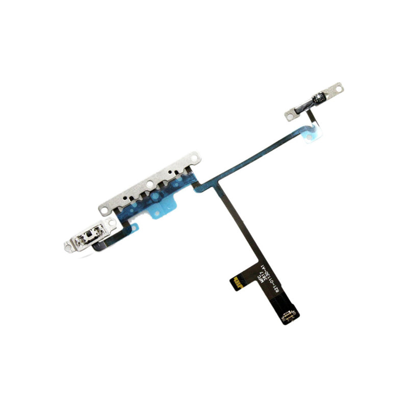iPhone X Volume Flex and Mute Switch with Metal Bracket
