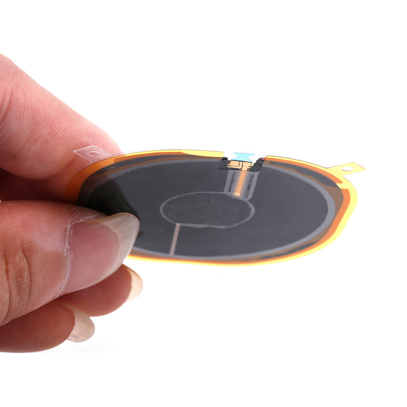 iPhone X Wireless Charging Antenna holding in hand