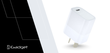 NZ wall charger with USB C port shown in a clean product display by iGadget