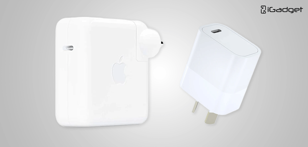 IGadget Apple-compatible charger