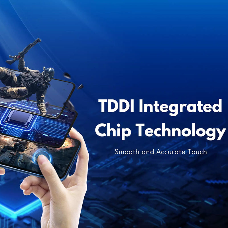 iPhone 16 Pro IC3 LCD Screen Replacement | In-Cell