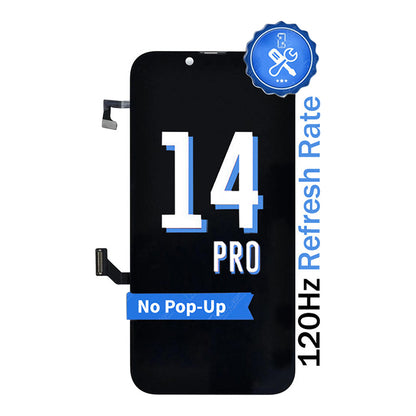 iPhone 14 Pro Diagnostic Black Screen Replacement | Flexible Soft OLED