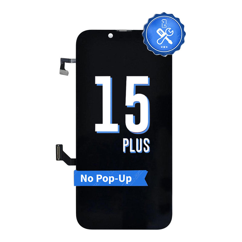 iPhone 15 Plus Diagnostic Black Screen Replacement 