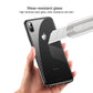iPhone XS Baseus See-Through Glass Protective Case