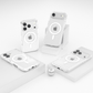 iPhone 17 Case - Magnetic MagSafe Clear Case