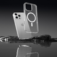 iPhone 16 Case - Magnetic MagSafe Clear Case